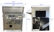 Intec FORCE 5850 GW PKG GOWIRELESS Gas Powered Insulation Blowing Machine, additional view 2