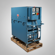 Krendl #1000 K1000-SN2091 Insulation Blowing Machine (Used), additional view 4