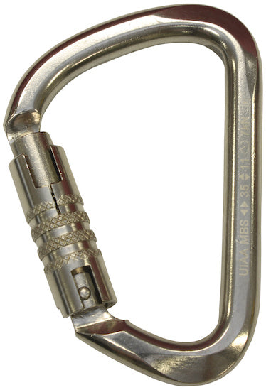 3M DBI SALA DBI/SALA 2000172 Large Offset D Rescue carabiner, Rescue & Descent Devices