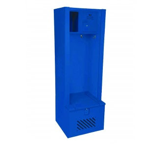 Bradley LK242172GHM-203 Gear Locker- 24in. Wide- 21in. Deep, Gear Lockers