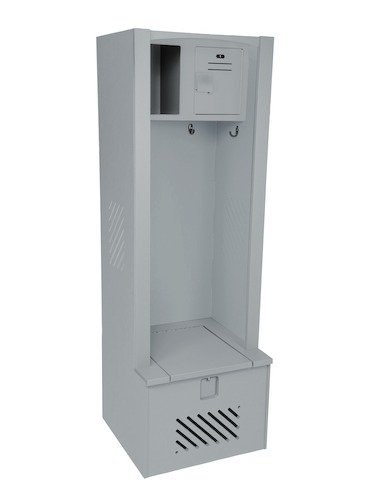 Bradley LK361872GHM-200 Gear Locker- 36in. Wide- 18in. Deep, Gear Lockers