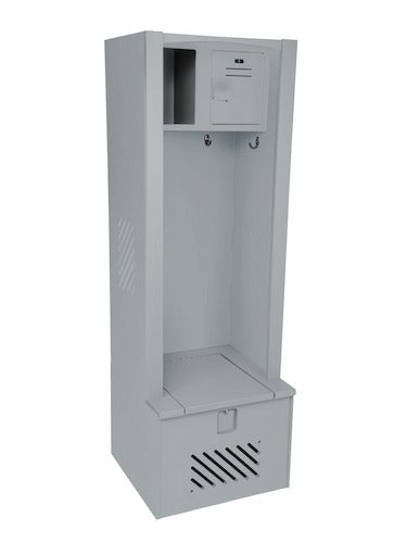 Bradley LK362172GHM-203 Gear Locker- 36in. Wide- 21in. Deep, Gear Lockers