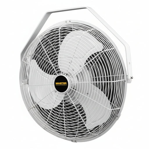 Pinnacle Climate Technologies Schaefer Master MAC-18WW Fan Circulation 18" 3 Speed, OSHA Circulation Fans
