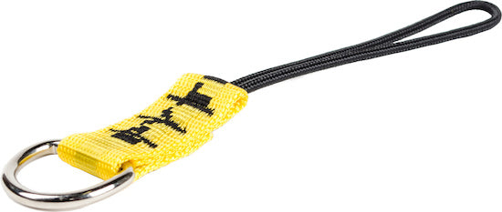 3M DBI SALA DBI/SALA 1500009 D-Ring Attachment with Cord (10 Pack), Tool Fall Protection