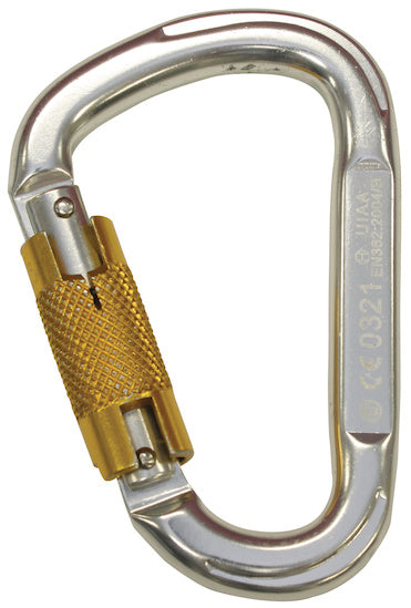 3M DBI SALA DBI/SALA 2000171 Medium Offset D Rescue carabiner, Rescue & Descent Devices