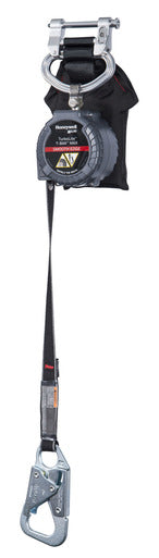 Miller Honeywell MFLET-1/10.5FT 5K Steel Tie-Back Hooks Edge Personal Fall Limiters