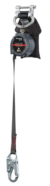 Miller Honeywell MFLEW-3/6FT Steel Snap Hook TurboLite Edge Personal Fall Limiters