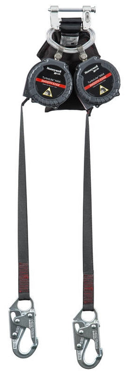 Miller Honeywell MFLEW2-3/6FT Steel Snap Hook TurboLite Edge Personal Fall Limiters