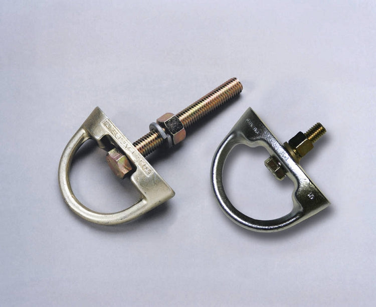 Miller Honeywell 418SS/ Stainless Steel D-Bolt Anchorage Connectors