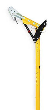 Miller DH-22/33 DuraHoist Lower Mast Extension 33 inches, Confined Space, additional view 2