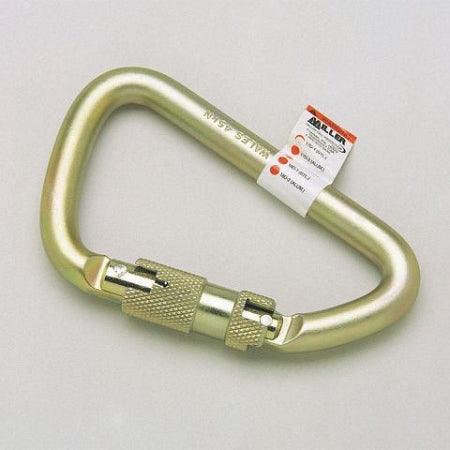 Miller Honeywell 17D-1/ Carabiner twist Lock Steel Anchorage Connector, Anchorage Connectors
