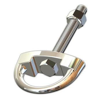 Miller Honeywell 416SS/ Stainless Steel D-Bolt Anchorage Connector, Anchorage Connectors