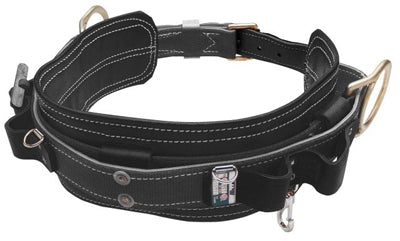 Miller Honeywell 75N/D26BK Full Floating Linemen's Belt 26 Inch D Size