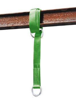 Miller Honeywell 8183/6FTGN Cross-Arm Strap Anchorage Connector, Anchorage Connectors
