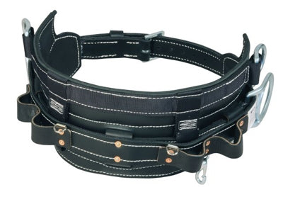 Miller 8449-1/D24BK Linemen's Belt, HARNESSES, BELTS & ACCESSORIES