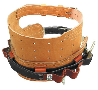 Miller Honeywell 88N/D18 Full Floating Linemen's Belt 18 Inch D Size