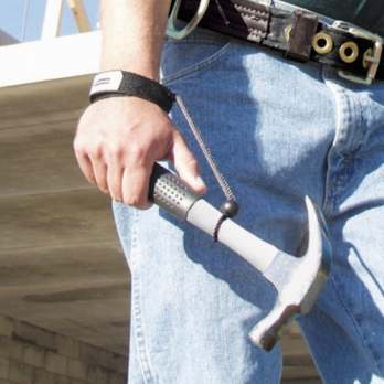 Miller Honeywell 9076/BK WristBandit Tool Holder, additional view 2