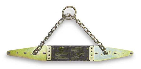 Miller Honeywell RA30-1/ Reusable Heavy Duty Roof Anchor w/ O-Ring, Anchorage Connectors