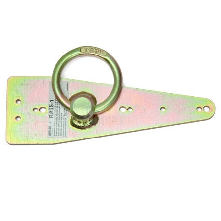 Miller Honeywell RA35-1 Reusable Heavy Duty Roof Anchor w/ O-Ring, SKU RA35-1/