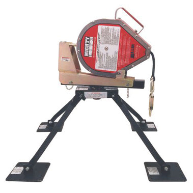 Miller Honeywell RM50G/50FT RoofStrider System Kit Fall Protection, Fall Protection Kit