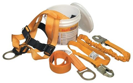 Miller Honeywell TFPK-6-Z7/U/6FTAK Titan ReadyWorker Fall Protection Kit