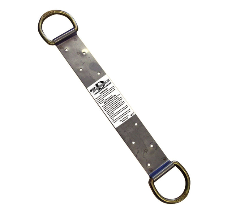 Miller Honeywell RA40/ Permanent Double D-ring Roof Anchor