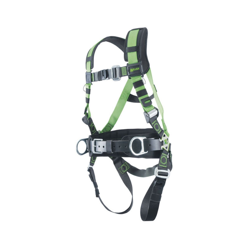 Miller R10CN-MB/UGN Revolution Mating Buckle Harness, HARNESSES, BELTS & ACCESSORIES, additional view 3