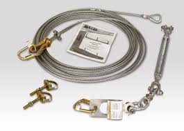 Miller Honeywell BRFK50-Z7/50FT Titan II ReadyRoofer Fall Protection System