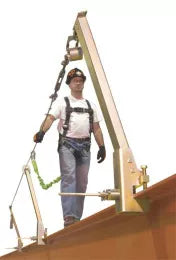 Miller SkyGrip SGS36/30FT Temporary Horizontal Lifeline Systems Steel, Horizontal Lifelines, additional view 2