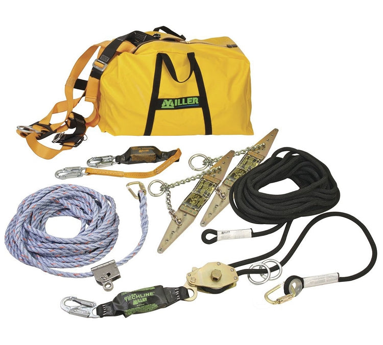 Miller Honeywell HLLR0/RR60FT TechLine Kits for Residential Construction