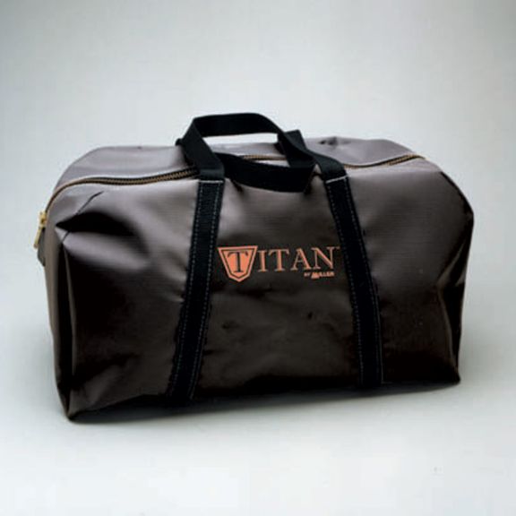 Miller Honeywell T702B/BK Titan Equipment Bags, Equipment Carrying Storage Bag