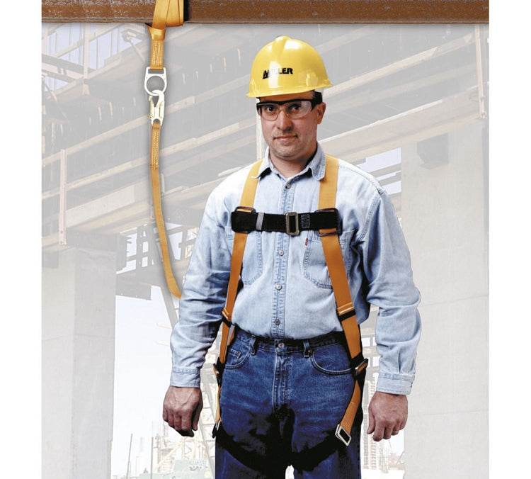 Miller Honeywell TCK4500-Z7/U/6FTAK Titan II Fall Protection Kit