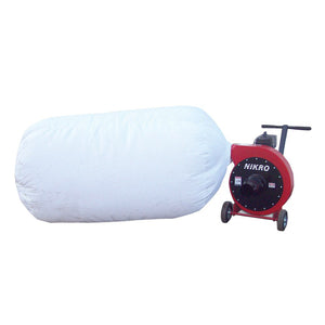 Nikro Industries Inc. Nikro 860866 Insulation Removal Bag, Insulation Removal Vacuums