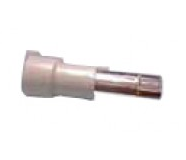 Nikro Industries Inc. Nikro 530984 1-1/2'' Hose to Hose Connector, Vacuum Tools and Attachments