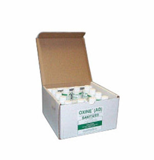 Nikro Industries Inc. Nikro 860157 Oxine (AD) Air Duct Sanitizer, Mold-Flood Remediation Equipment