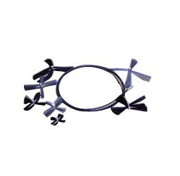Nikro Industries Inc. Nikro 860471 20' Replacement Inner Rod, Replacement rod