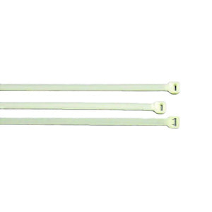 Nikro Industries Inc. Nikro 860846 36" Flexible Zip Ties (25pk), Air Duct Cleaning Equipment & Supplies