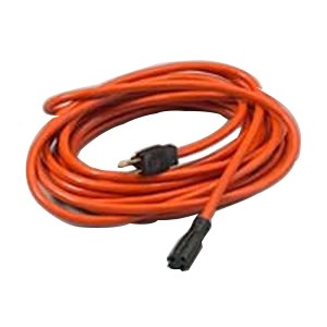 Nikro Industries Inc. Nikro 860836 12-3 x 25' Extension Cord, Air Duct Cleaning Equipment & Supplies