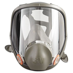 Nikro Industries Inc. Nikro 860850 3M Full Face Respirator, Mold-Flood Remediation Equipment