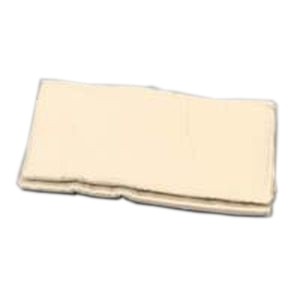 Nikro Industries Inc. Nikro 860873 9' x 12' Canvas Drop Cloth, Mold-Flood Remediation Equipment