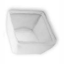 Nikro Industries Inc. Nikro 860763 Cube Filter For Duct Cleaning and Air Scrubbers, Air Scrubbers / Negative Air Machines