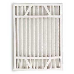 Nikro Industries Inc. Nikro 860764 Pleated Filter 24" X 18" X 4" for air scrubbers and duct cleaning machines [860764]
