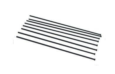 Miller Novatek NPK3020 - 3mm Flat Tip Needles (500pk)