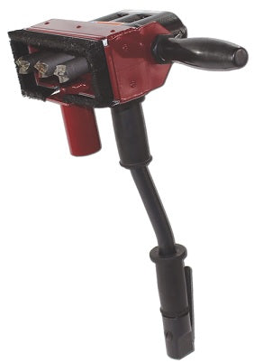 Novatek PHS3VSEHDL Long Handle Shrouded Scaling Hammer Triple Head, 3SH Short & Long Scaling Hammers