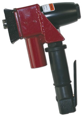 Novatek PHS3VSEHDS Short Handle Shrouded Scaling Hammer Triple Head, 3SH Short & Long Scaling Hammers