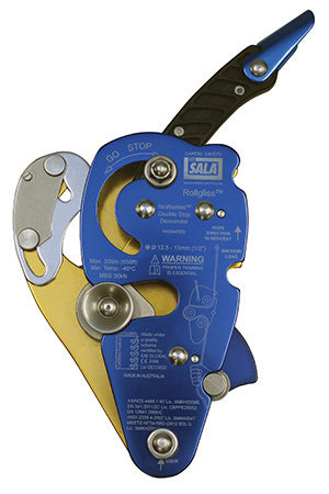 DBI/SALA 8700388 NoWorries Double Stop Descender — Net Zero Tools