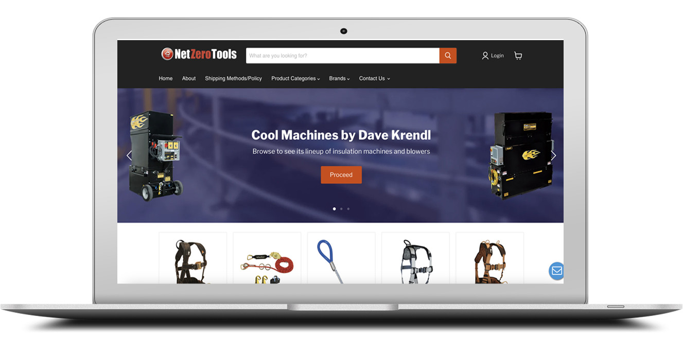 Net Zero Tools - Helping Make The Planet a Bit Greener