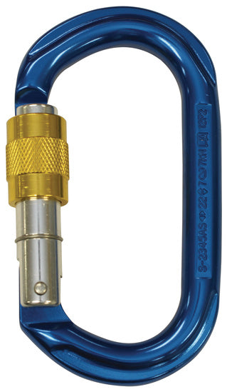 3M DBI SALA DBI/SALA 8700167 Oval Carabiner, Rescue & Descent Devices