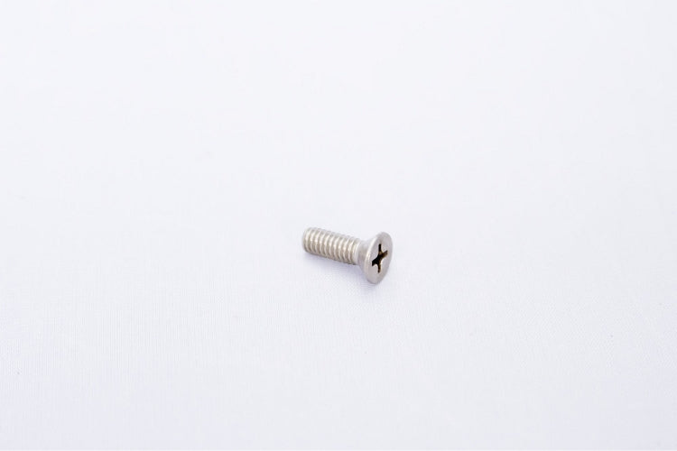 Bradley P10-132 Screw 8-32X1/2 FL, Service Part