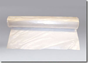 Nikro 860876 38" x 60" x 6 mil Disposable Bags 50/Roll